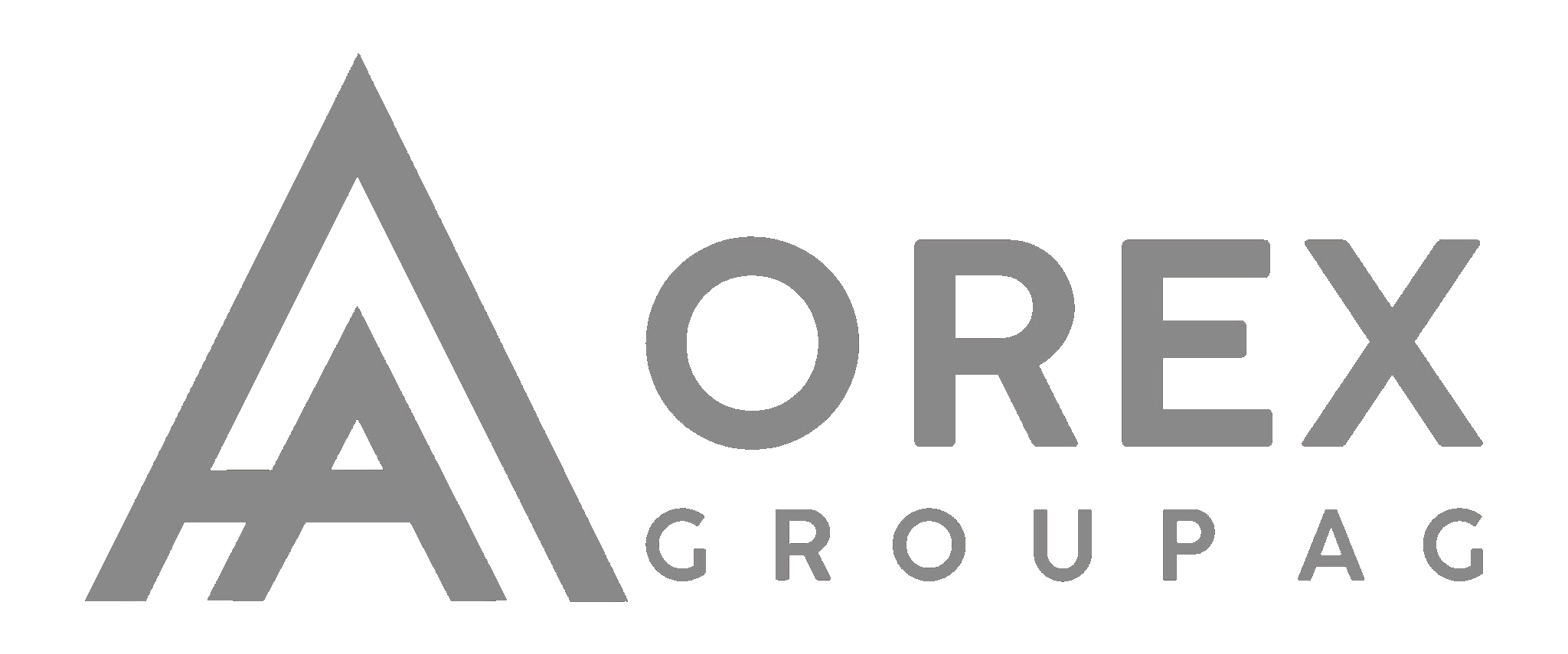 Aorex Group AG Logo
